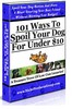 Thumbnail 101 Ways to Spoil Your Dog for Under $10