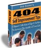Thumbnail 404 Self Improvement Tips Thumbnail 404 Self Improvement Tips