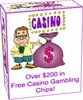 Thumbnail Over $ 200 In Free Casino *** Chips Thumbnail Over $ 200 In Free Casino *** Chips