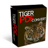 Thumbnail Tiger PDF Convertor (software) Thumbnail Tiger PDF Convertor (software)