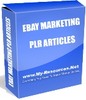 Thumbnail PLR 40 eBay Marketing Articles Pack
