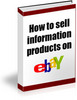 Thumbnail SO WHAT INFO PRODUCTS SHOULD I SELL ON EBAY?