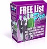 Thumbnail Free List Pro (software)