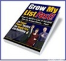 Thumbnail Grow My List Fast - Super Tactics