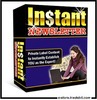 Thumbnail Instant Newsletter - Internet Marketing Newsletter