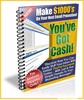 Thumbnail Youve Got Cash - Private Label Rights Product