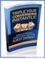 Thumbnail Triple Your Conversions - Skyrocket Signups and Sales 