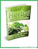 Thumbnail - Natural Herbal cures -