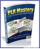 Thumbnail PLR Mastery For Internet Marketers