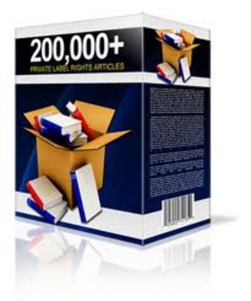 Product picture Finance PLR Articles