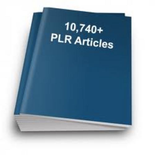 Product picture Self Improvement PLR Articles