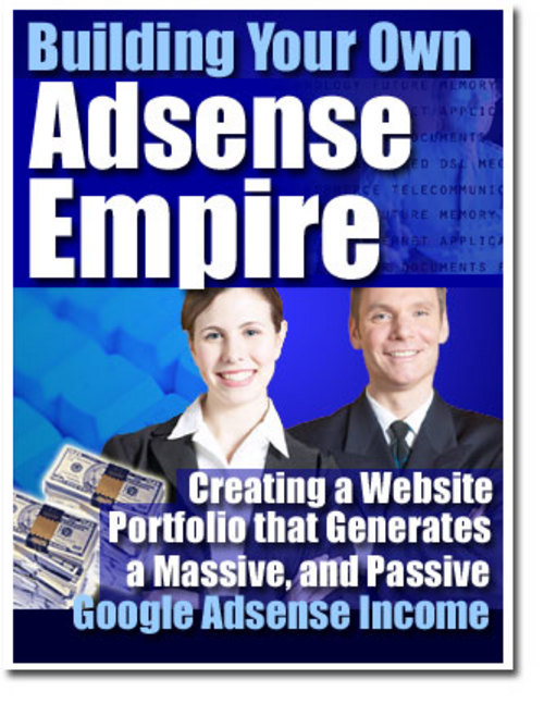Product picture Adsense Empire