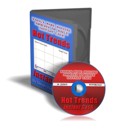 Product picture Hot Trends Instant Cash