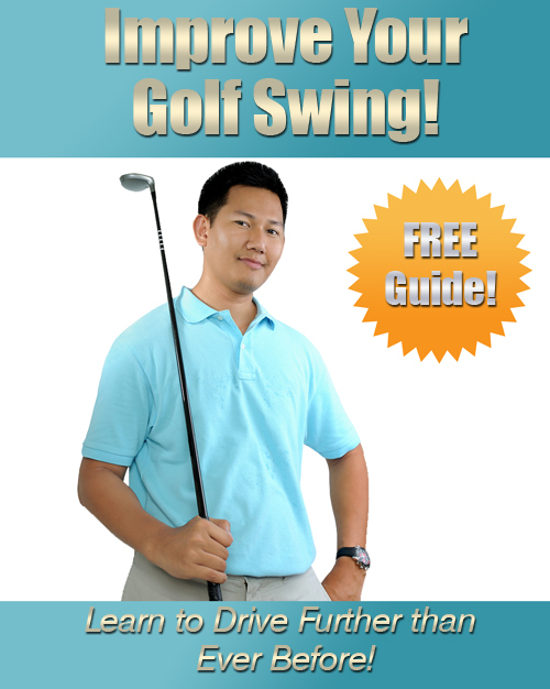 Product picture Golf MiniSite