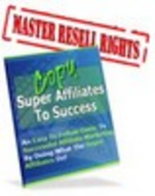 Product picture Copy Super Affiliates
