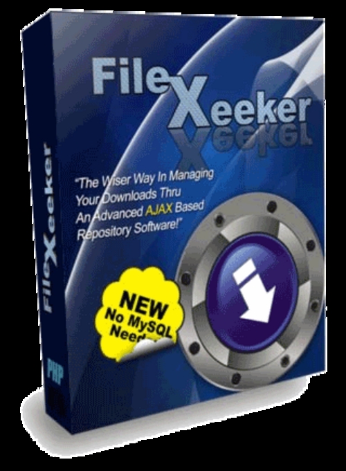 Product picture File Xeeker pro Edition