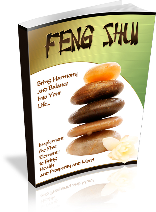 Product picture Feng Shui (minisite)