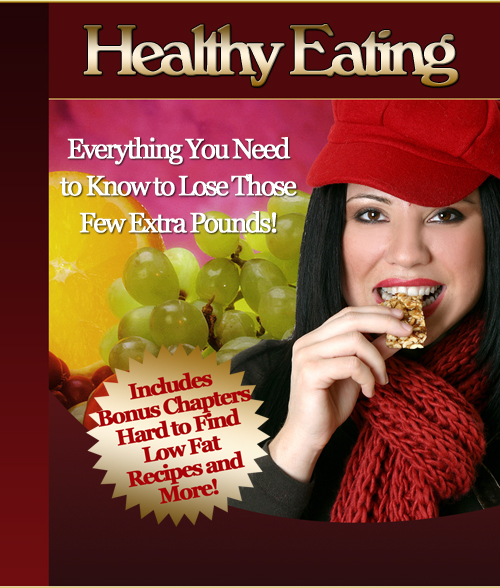 Product picture Healthy Eating MiniSite