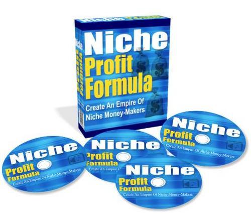 Product picture Niche Profit Formula