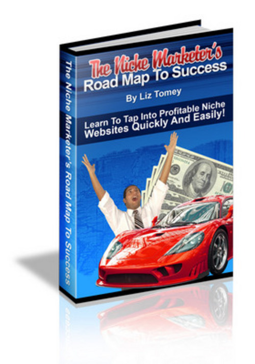 Product picture Niche Marketers Road Map