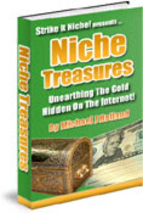 Product picture Niche Treasures