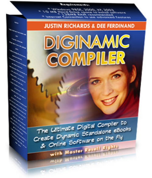 Product picture Diginamic Compiler