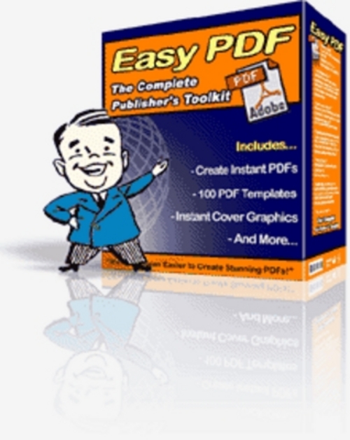 Product picture Easy PDP Publisher Tool Kit