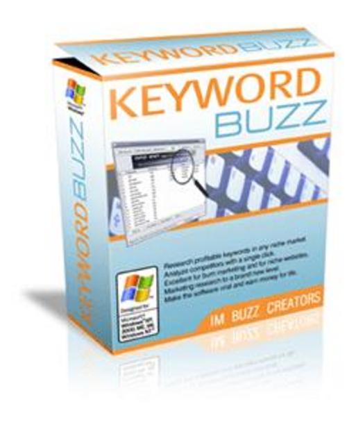 Product picture Keyword Buzz