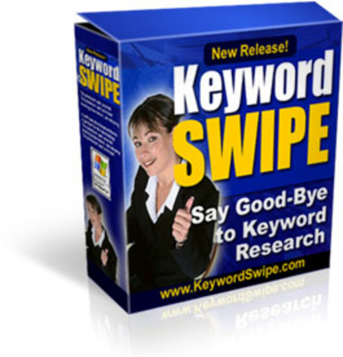 Product picture Keyword Swipe Package