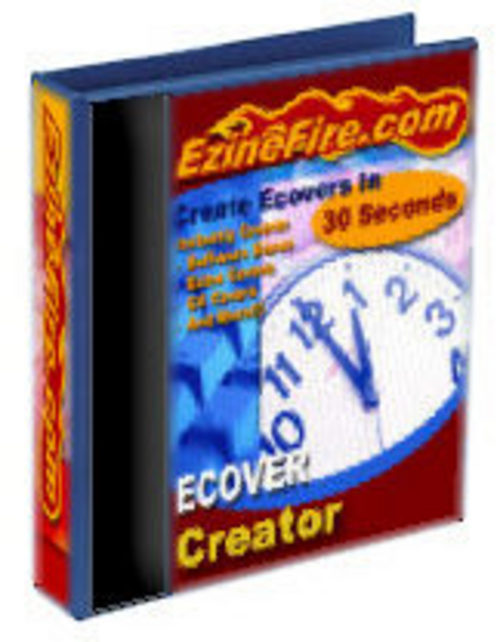 Product picture Instant Cover Creator