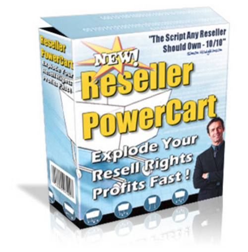 Product picture Reseller Power Cart