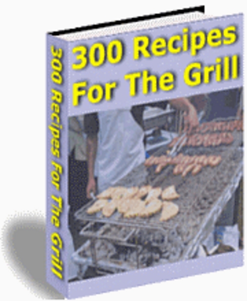 Product picture Great Grilling Recipes