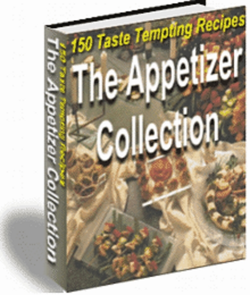 Product picture The Appetizer Collection