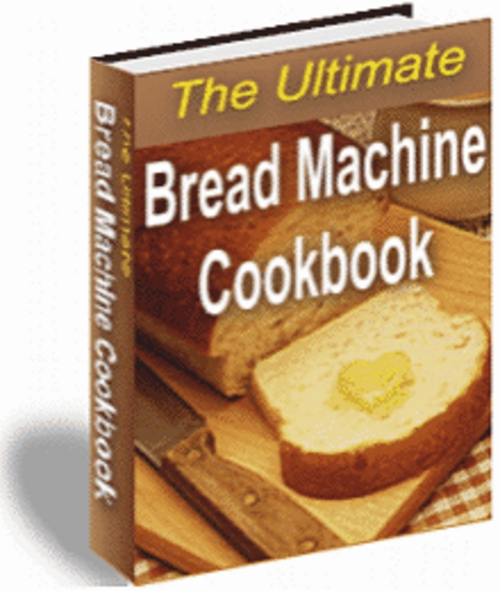 Product picture The Ultimate Bread Machine