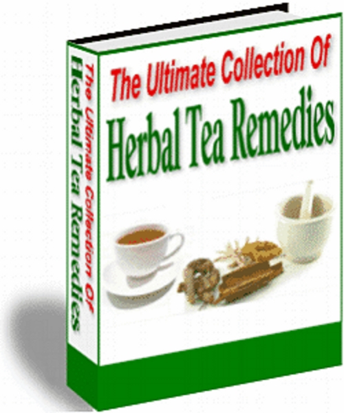 Product picture Herbal Teas