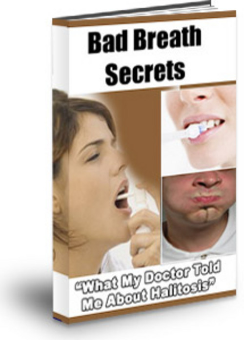 Product picture Stop Bad Breath