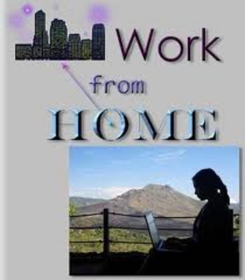 Product picture Work From Home