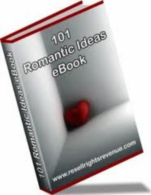 Product picture 101 Romatic Ideas