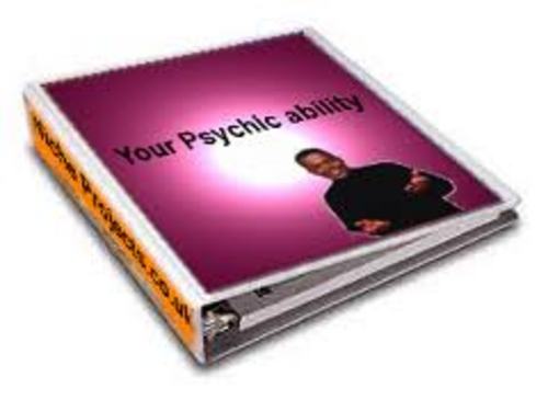 Product picture Psychic Ability