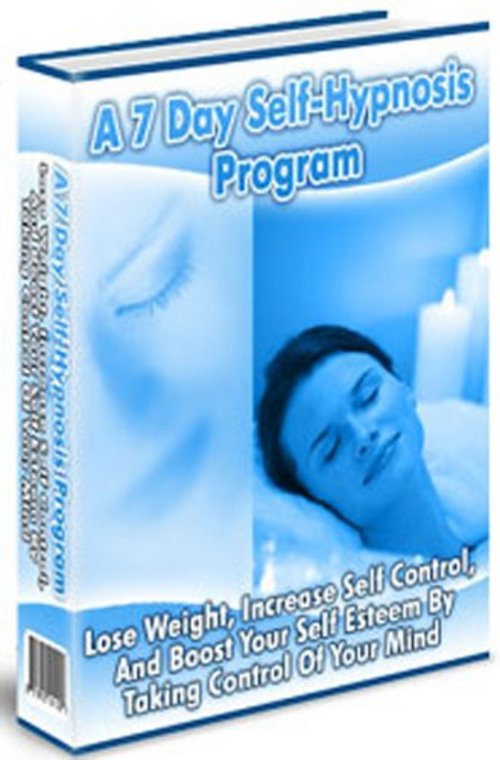 Product picture Secrets of Self Hypnosis