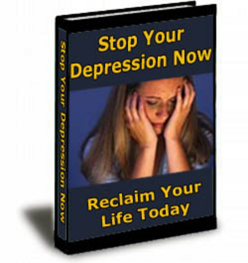 Product picture Stop Your Depression