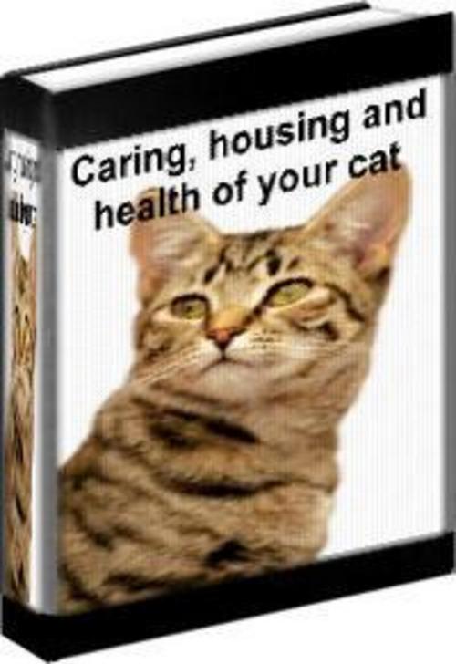 Product picture Cat care : 23 booklets
