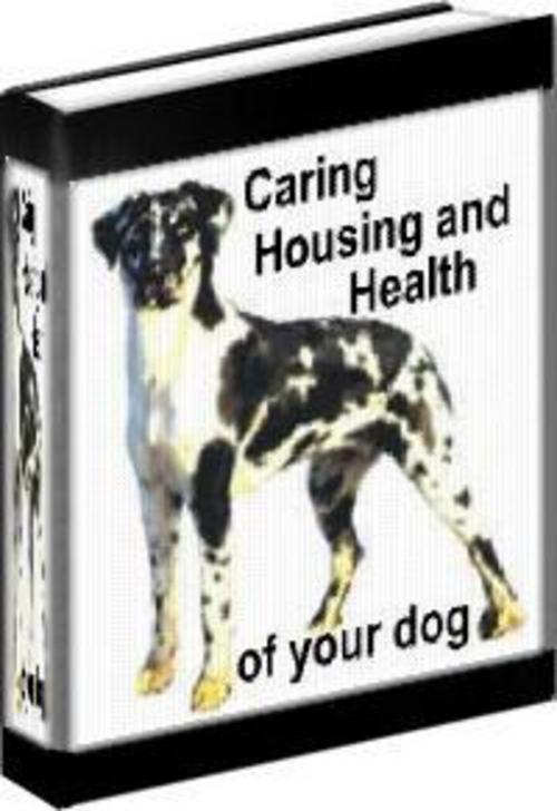 Product picture Dog Care : 22 booklets