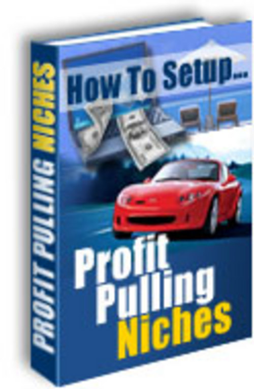 Product picture Profit Pulling Niches