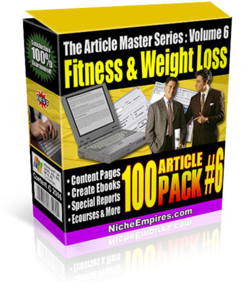 Product picture 100 PLR Health Articles