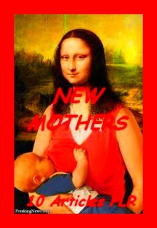 Product picture New Mothers 10 articles PLR