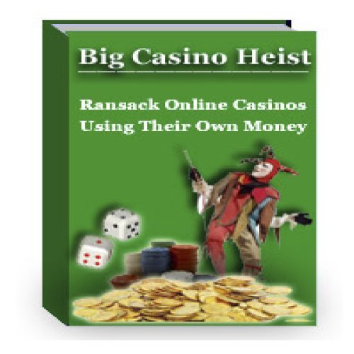 Product picture Big Casino Heist (MRR)