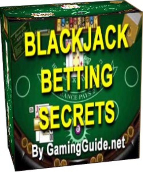 Product picture Blackjack Betting Secrets