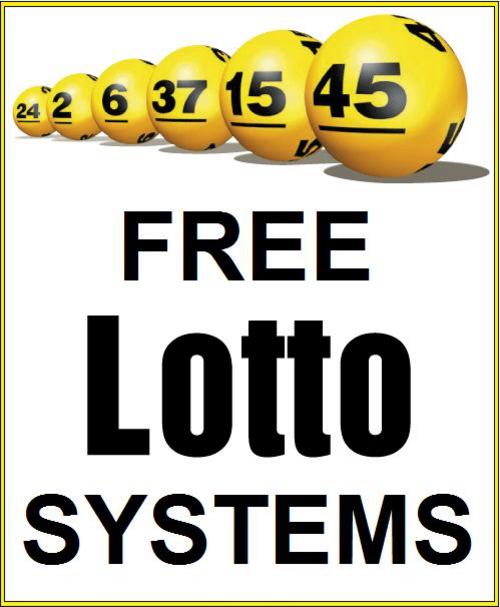 Product picture FREE LOTTO SYSTEMS PACKAGE (MRR)