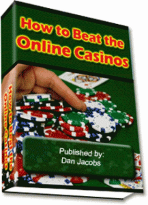 Product picture HOW TO BEAT ONLINE CASINOS